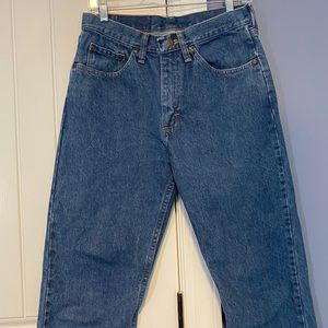 Vintage Wrangler High Waisted Jeans